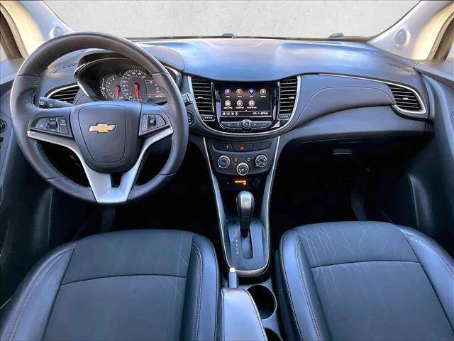 used 2022 Chevrolet Trax car, priced at $16,495