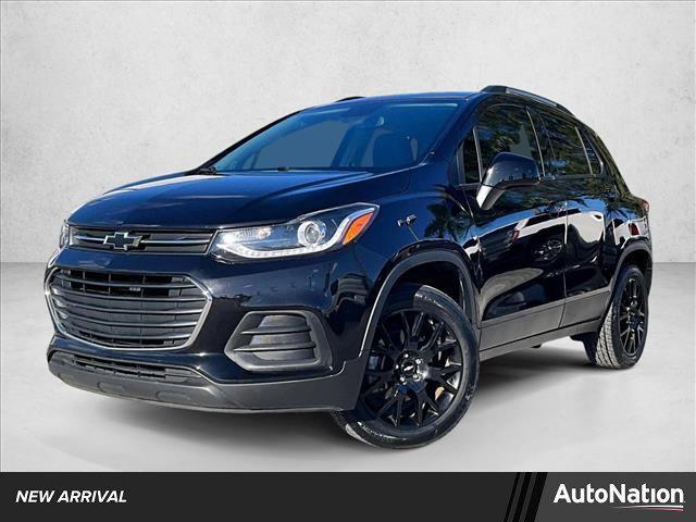 used 2022 Chevrolet Trax car, priced at $16,495