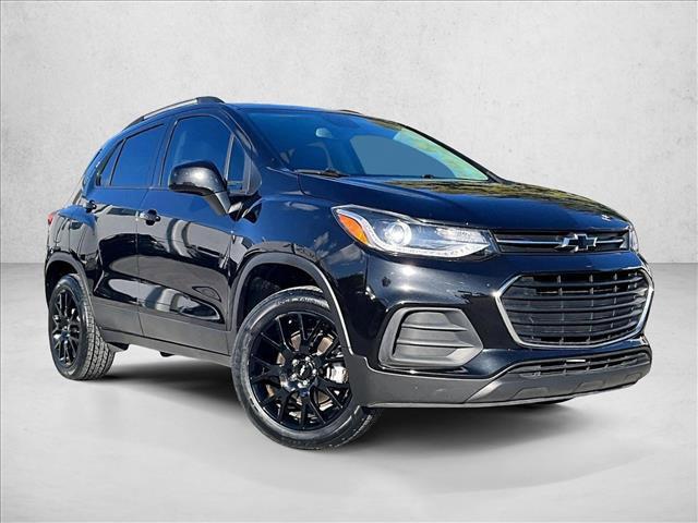 used 2022 Chevrolet Trax car, priced at $16,495