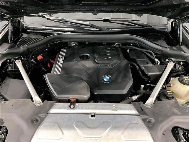 used 2022 BMW X3 car, priced at $26,945