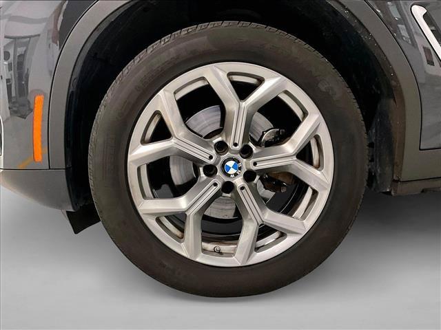 used 2022 BMW X3 car, priced at $26,945