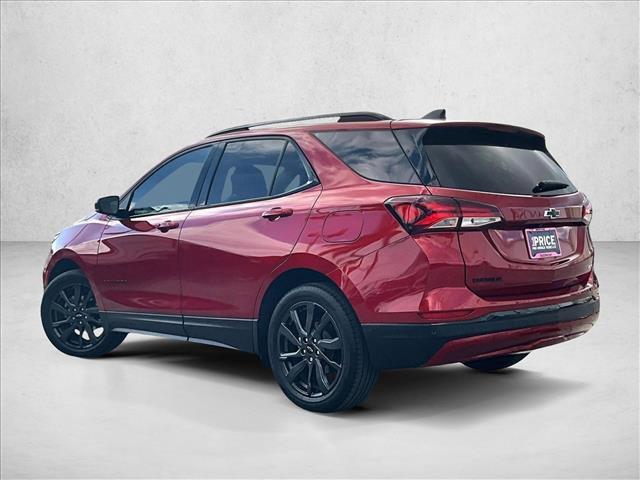 used 2024 Chevrolet Equinox car, priced at $23,285