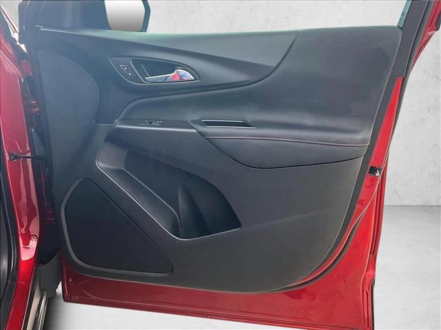 used 2024 Chevrolet Equinox car, priced at $23,285