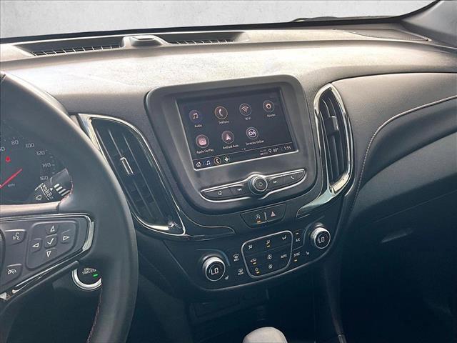 used 2024 Chevrolet Equinox car, priced at $23,285