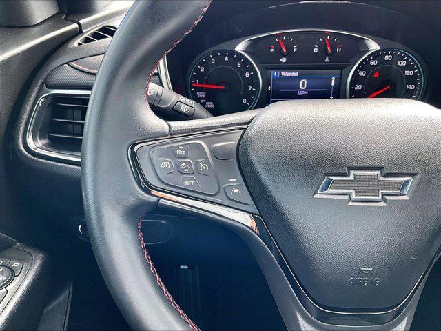 used 2024 Chevrolet Equinox car, priced at $23,285