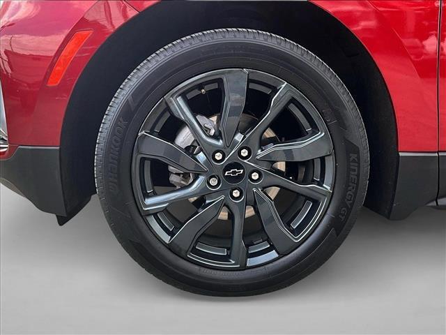 used 2024 Chevrolet Equinox car, priced at $23,285