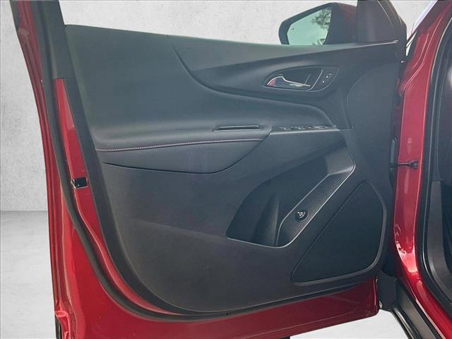 used 2024 Chevrolet Equinox car, priced at $23,285