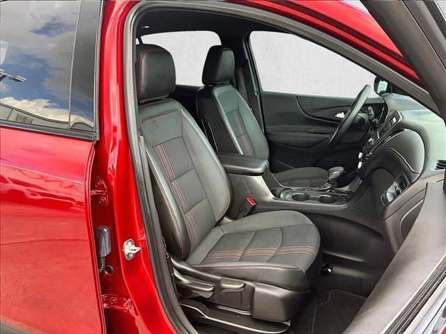 used 2024 Chevrolet Equinox car, priced at $23,285