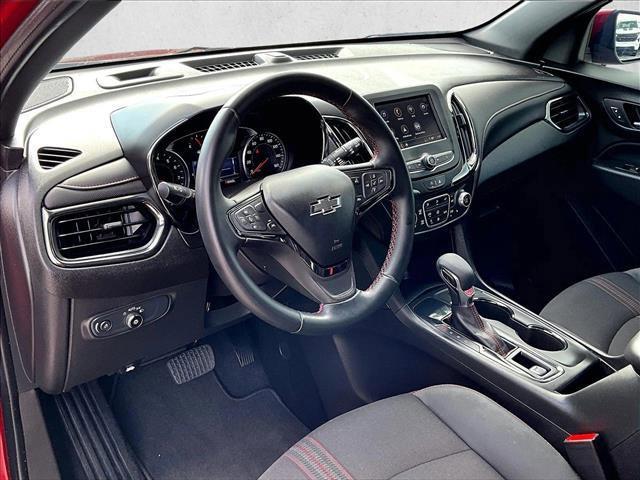 used 2024 Chevrolet Equinox car, priced at $23,285