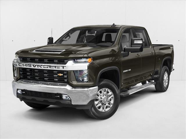used 2020 Chevrolet Silverado 2500 car, priced at $53,097