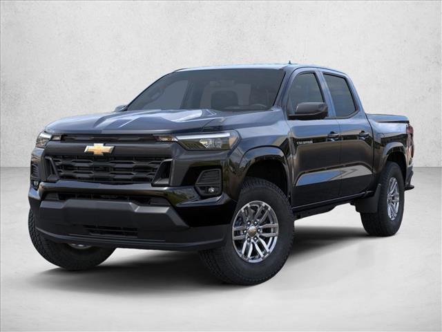 new 2026 Chevrolet Colorado car, priced at $35,995