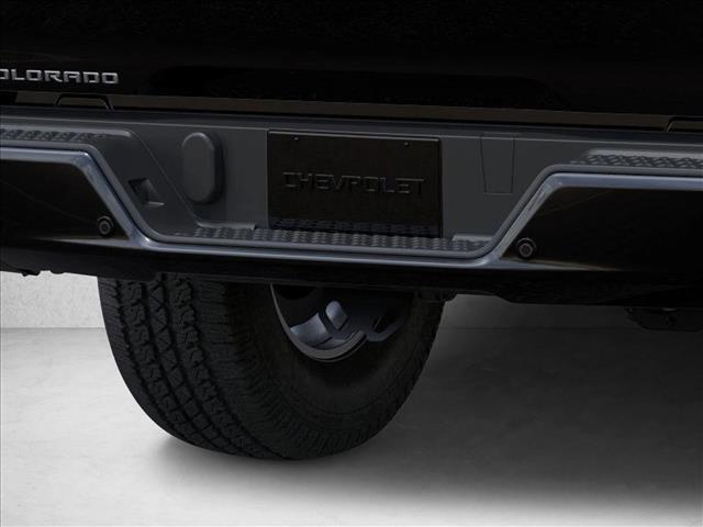 new 2026 Chevrolet Colorado car, priced at $35,995