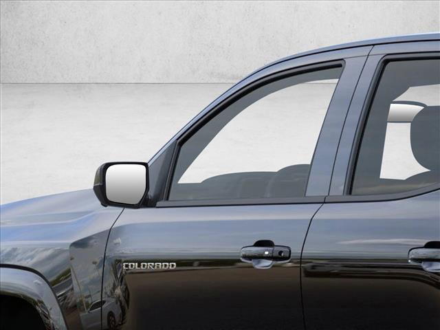 new 2026 Chevrolet Colorado car, priced at $35,995