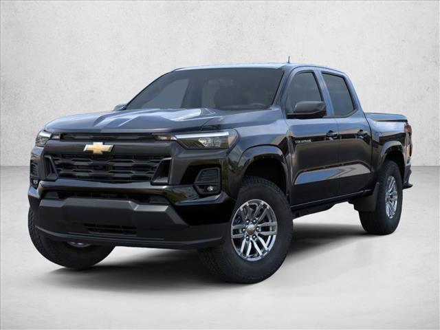 new 2026 Chevrolet Colorado car, priced at $35,995