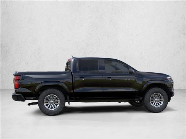 new 2026 Chevrolet Colorado car, priced at $35,995