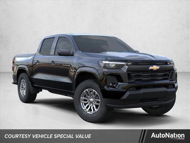 new 2026 Chevrolet Colorado car, priced at $35,995