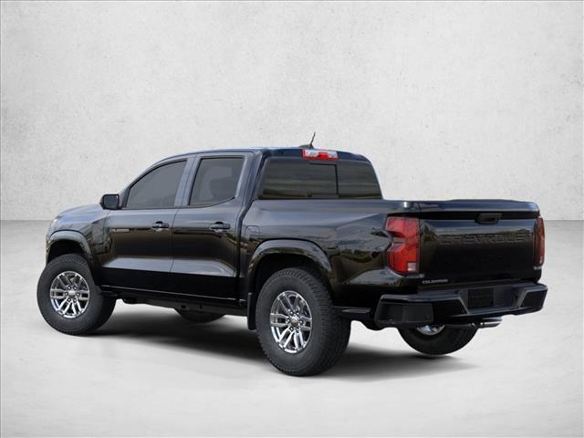 new 2026 Chevrolet Colorado car, priced at $35,995