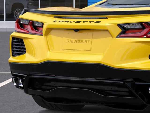 new 2026 Chevrolet Corvette car, priced at $76,465