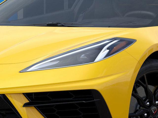 new 2026 Chevrolet Corvette car, priced at $76,465