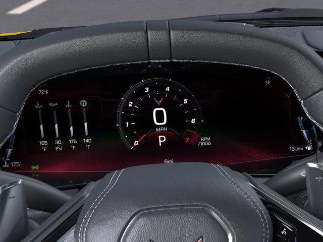 new 2026 Chevrolet Corvette car, priced at $76,465