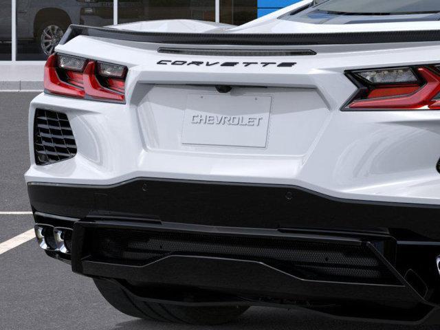 new 2026 Chevrolet Corvette car, priced at $75,470