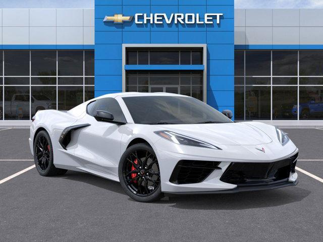 new 2026 Chevrolet Corvette car, priced at $75,470