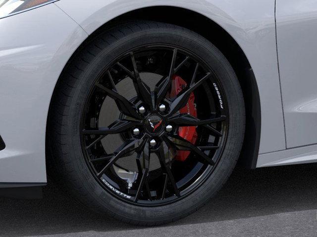 new 2026 Chevrolet Corvette car, priced at $75,470