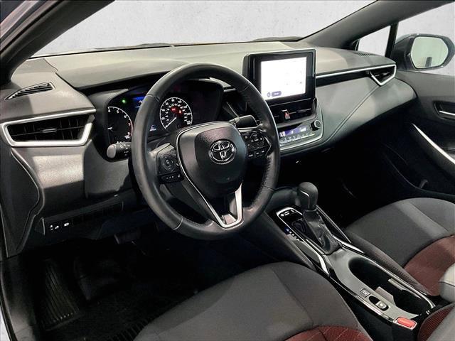 used 2024 Toyota Corolla car, priced at $23,285