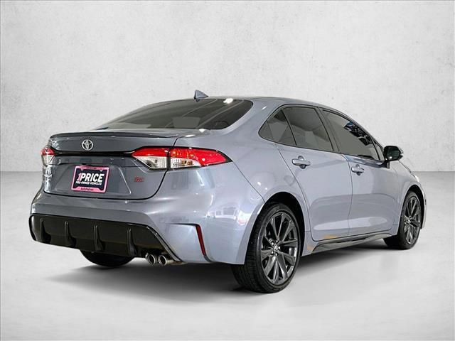 used 2024 Toyota Corolla car, priced at $23,285
