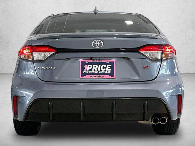 used 2024 Toyota Corolla car, priced at $23,285