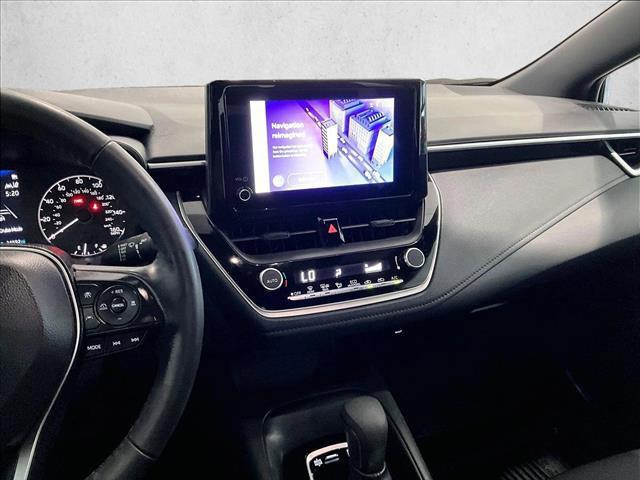 used 2024 Toyota Corolla car, priced at $23,285