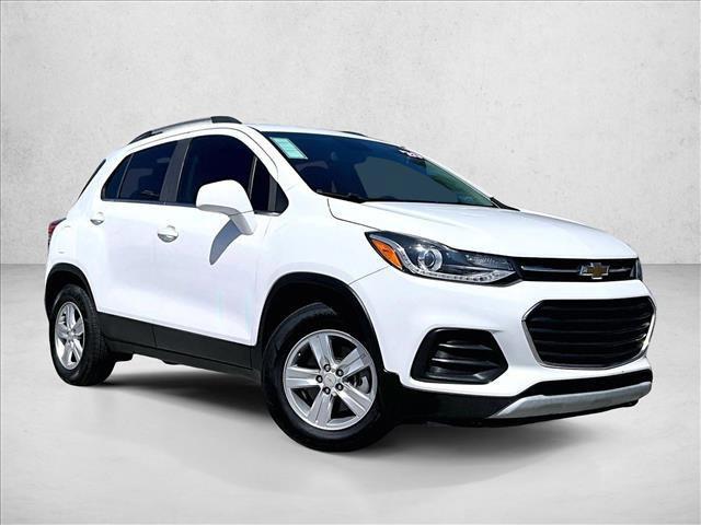 used 2020 Chevrolet Trax car, priced at $15,484