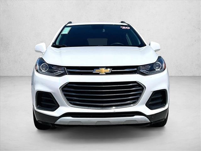 used 2020 Chevrolet Trax car, priced at $15,484