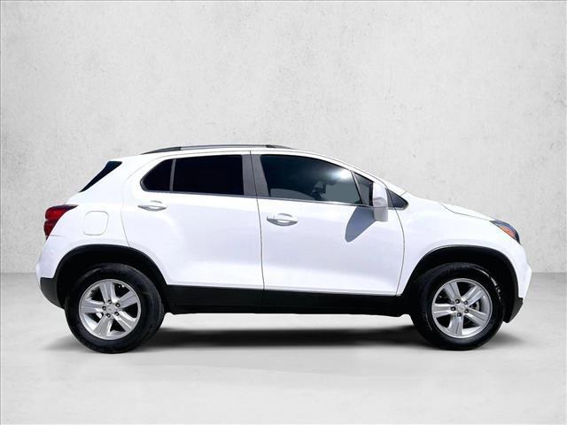 used 2020 Chevrolet Trax car, priced at $15,484