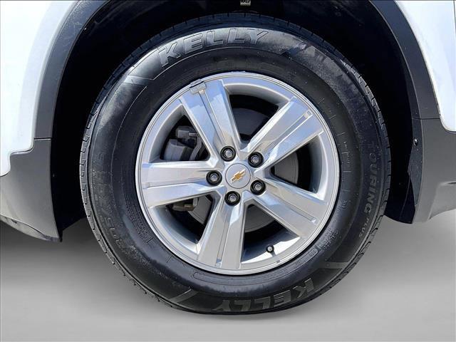 used 2020 Chevrolet Trax car, priced at $15,484