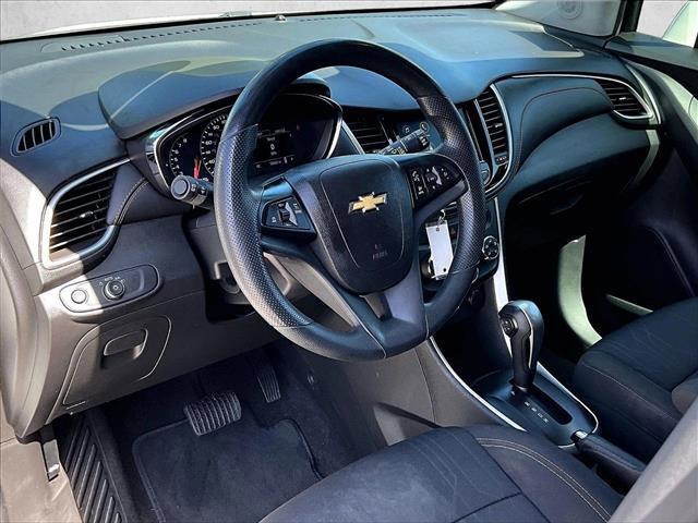used 2020 Chevrolet Trax car, priced at $15,484