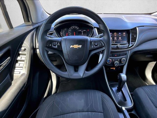 used 2020 Chevrolet Trax car, priced at $15,484