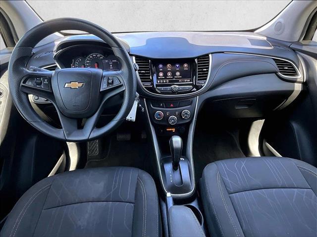 used 2020 Chevrolet Trax car, priced at $15,484