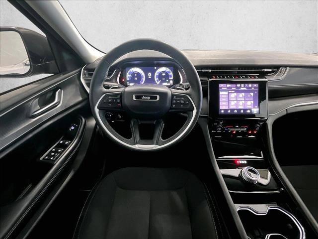 used 2023 Jeep Grand Cherokee car, priced at $29,648