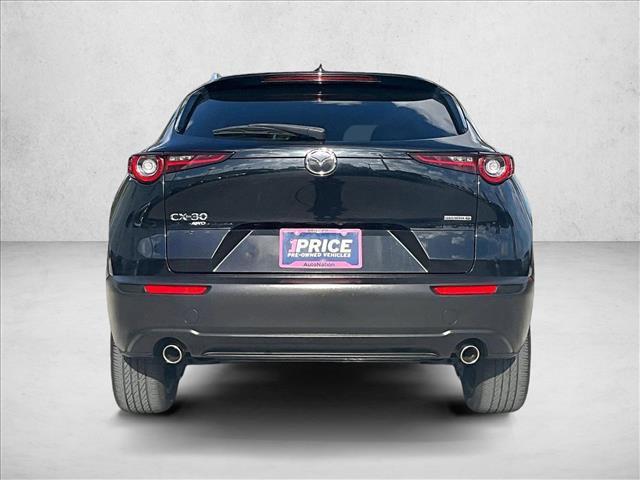 used 2022 Mazda CX-30 car, priced at $24,993