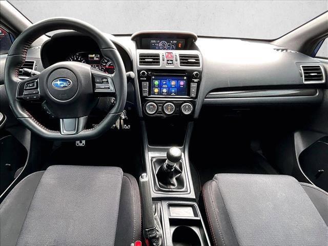 used 2021 Subaru WRX car, priced at $20,840