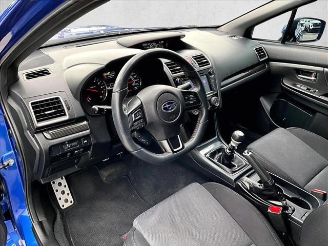 used 2021 Subaru WRX car, priced at $20,840