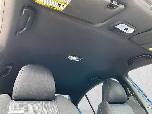 used 2021 Subaru WRX car, priced at $20,840