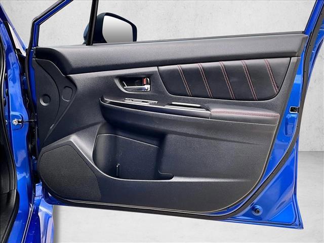 used 2021 Subaru WRX car, priced at $20,840