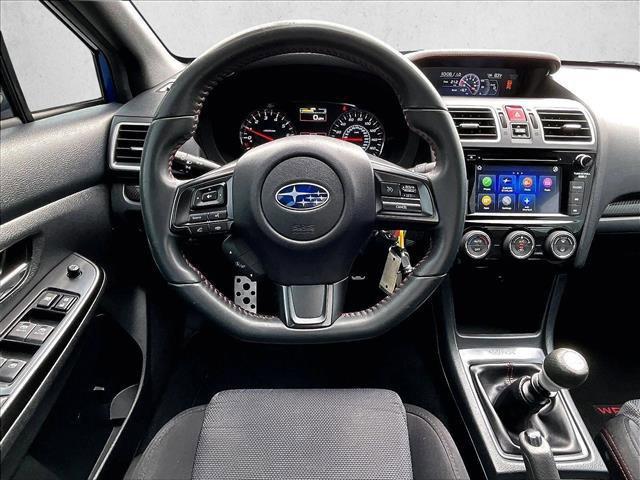 used 2021 Subaru WRX car, priced at $20,840