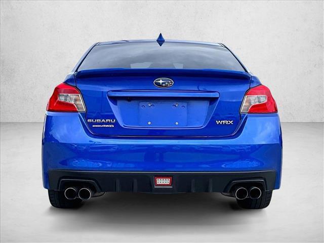 used 2021 Subaru WRX car, priced at $20,840