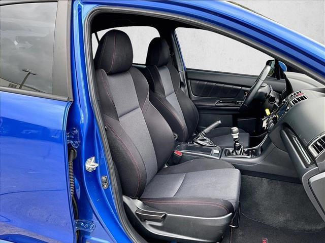 used 2021 Subaru WRX car, priced at $20,840
