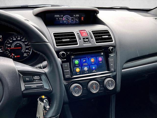 used 2021 Subaru WRX car, priced at $20,840