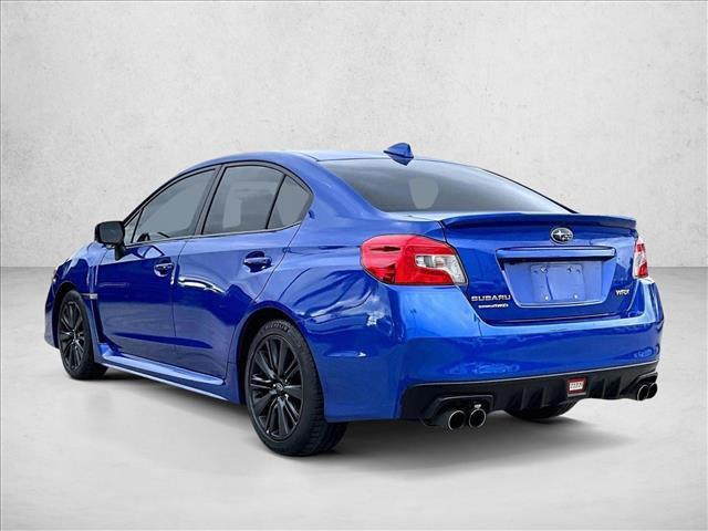 used 2021 Subaru WRX car, priced at $20,840