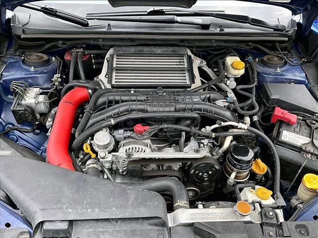 used 2021 Subaru WRX car, priced at $20,840